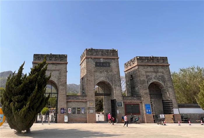场景复原与专题展
